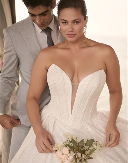 Maggie Sottero Fiona