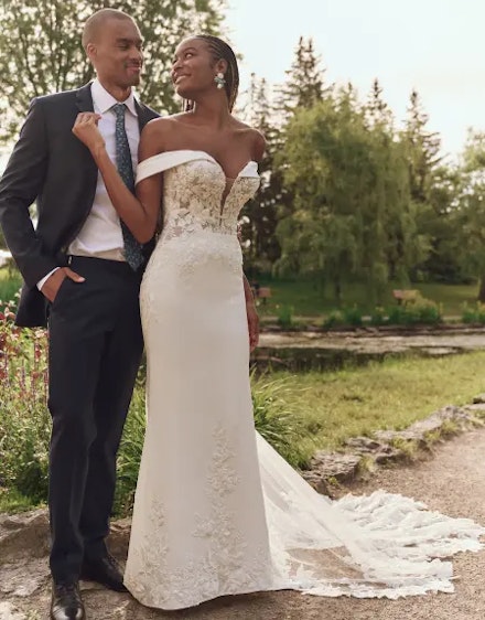 Maggie Sottero Fiona