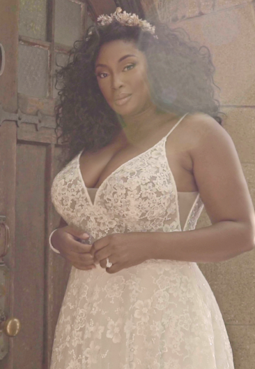 Lorenza Wedding dress by Maggie Sottero