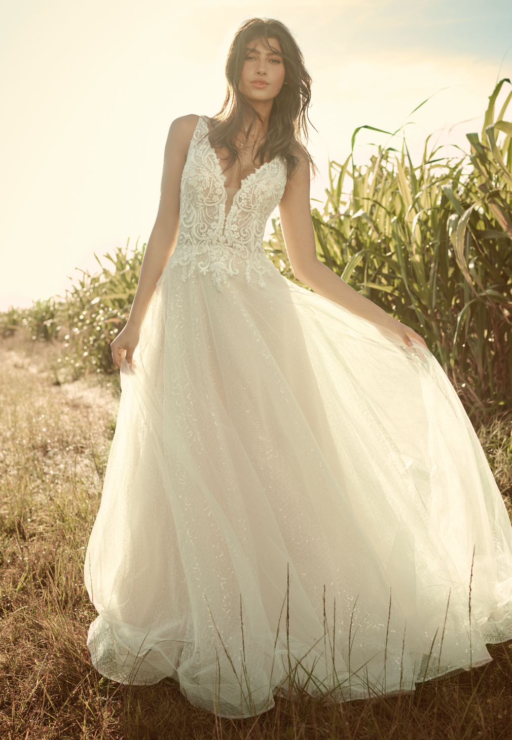 rebecca ingram bridal gowns