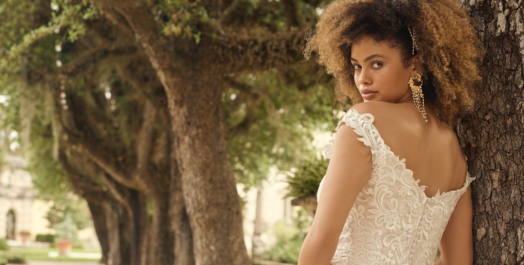Edison Wedding dress by Maggie Sottero