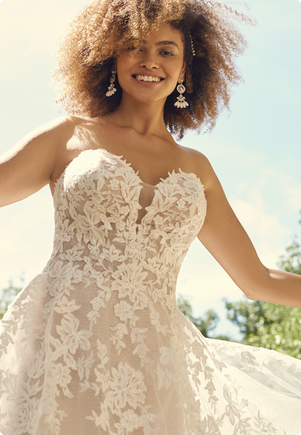 Nora Wedding dress by Maggie Sottero