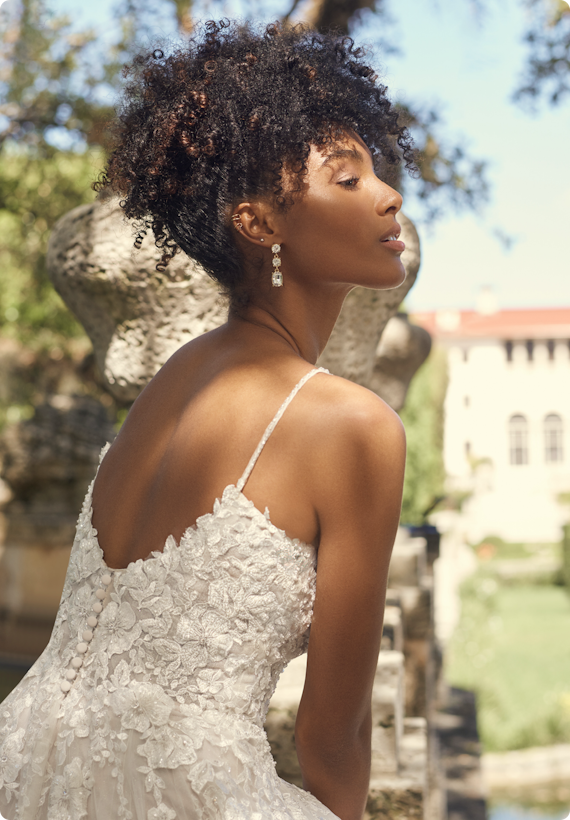 Pia Wedding dress by Maggie Sottero