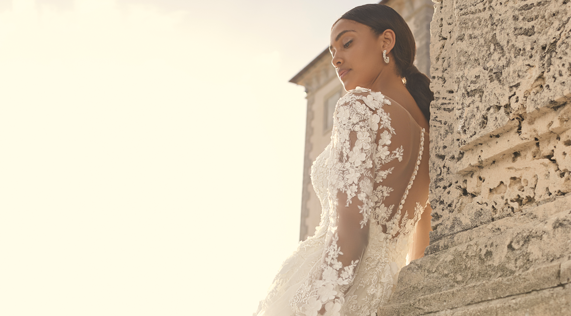 Presley Wedding dress by Sottero and Midgley