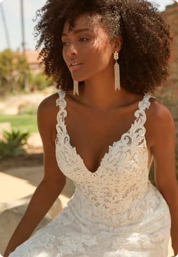 Tamirys Wedding dress by Maggie Sottero