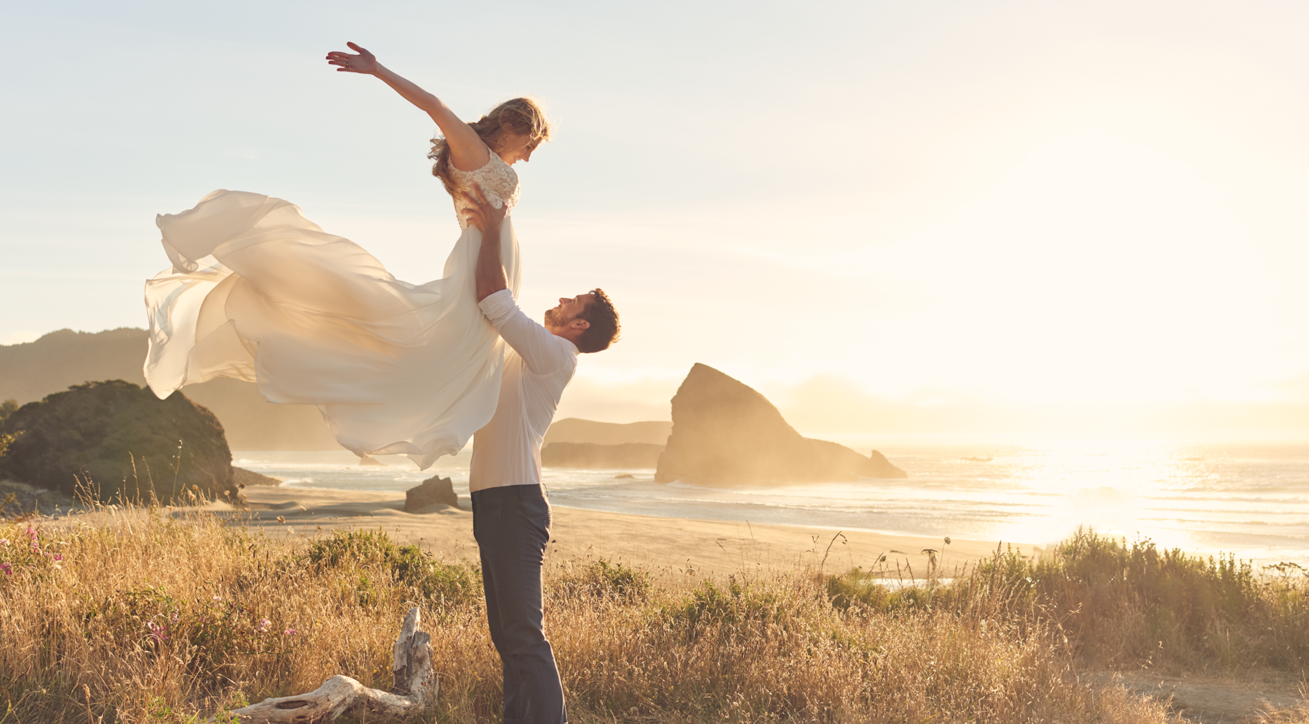 Marta Wedding dress by Rebecca Ingram
