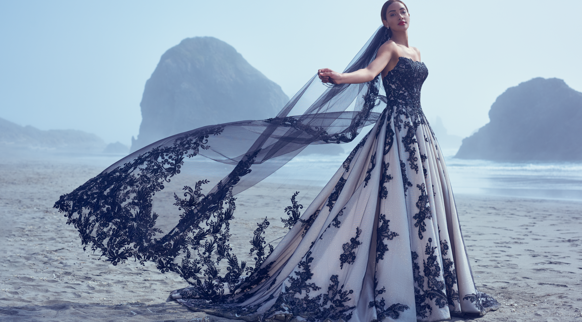 Norvinia Wedding dress by Sottero and Midgley