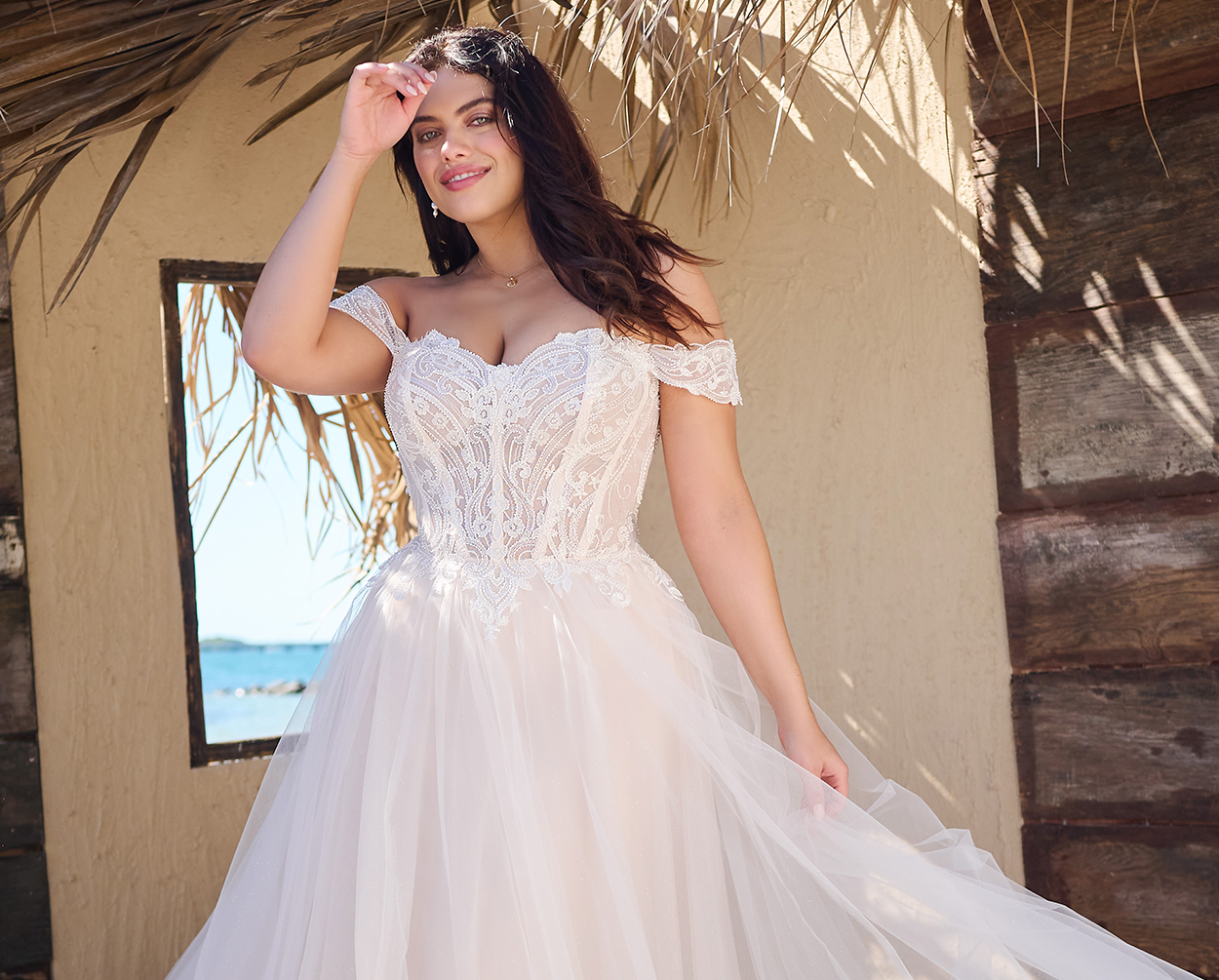 Julietta Bridal by Morilee 3379 Wedding Dresses & Bridal Boutique Toronto |  Amanda Linas
