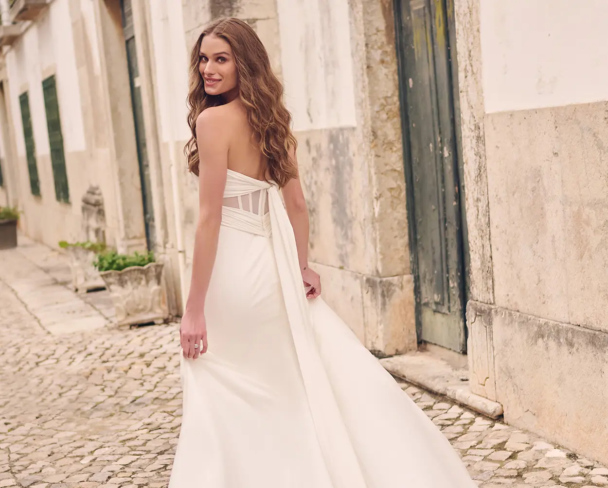 Simplicity Wedding Dresses