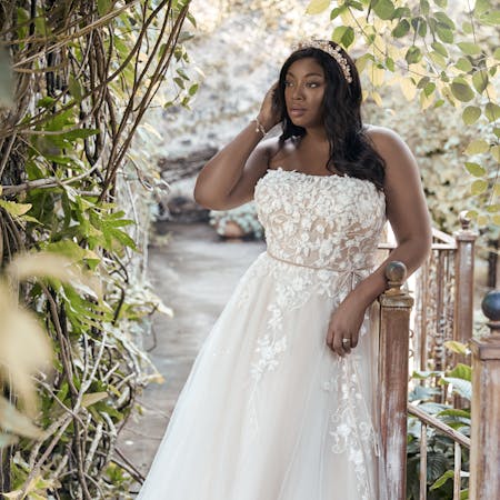 Offwhite wedding dress Clearance