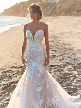 Cost effective wedding dresses shop