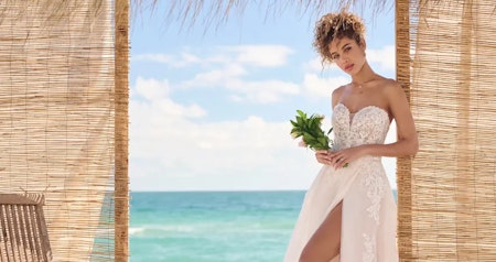 Beach Wedding Dresses