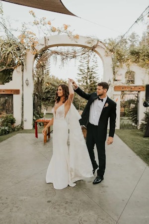 All About Crepe Fabric Wedding Dresses Maggie Sottero