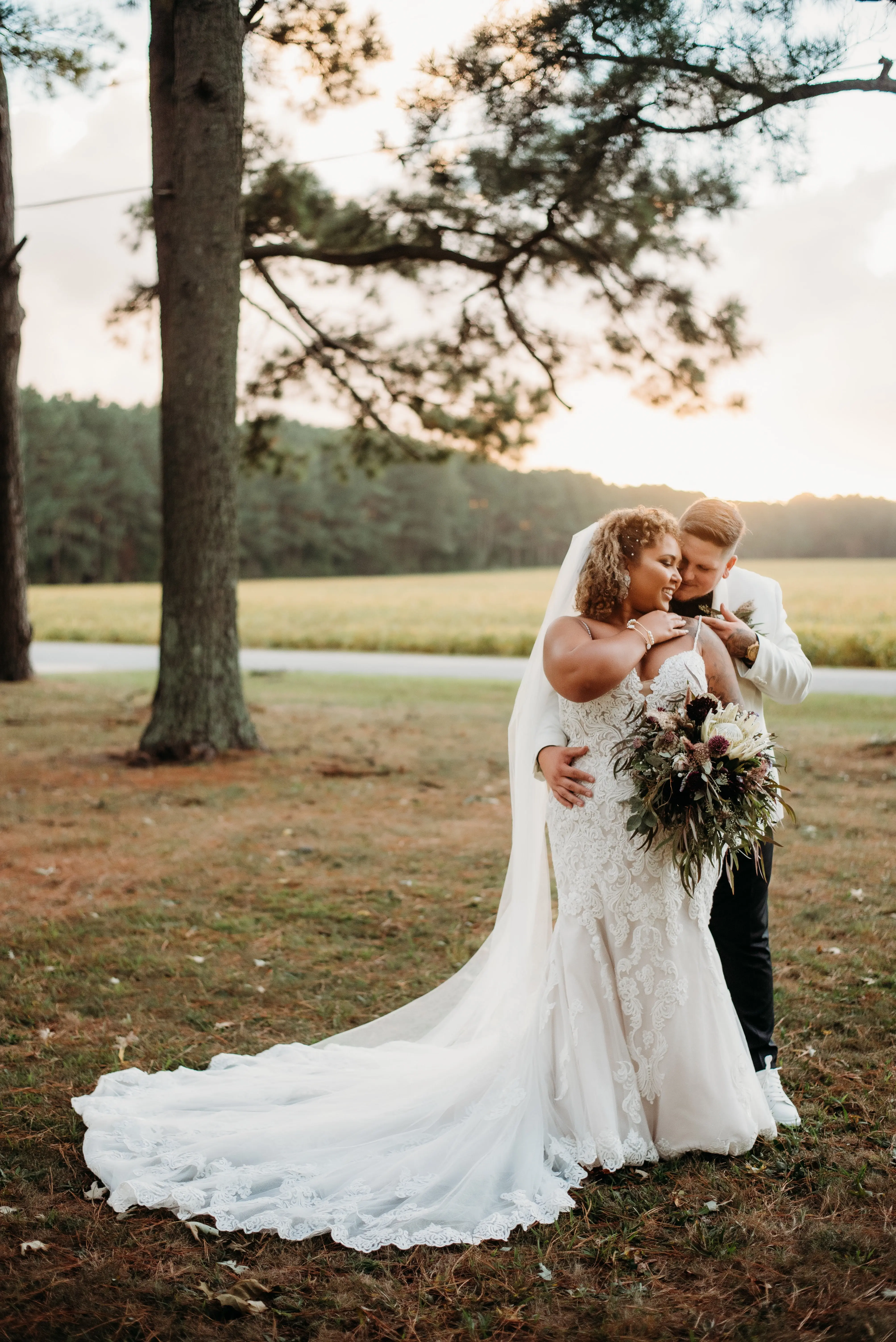 Lace dress for wedding hotsell