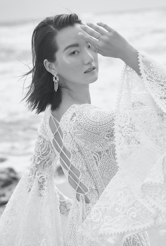 Benson Wedding dress by Sottero and Midgley