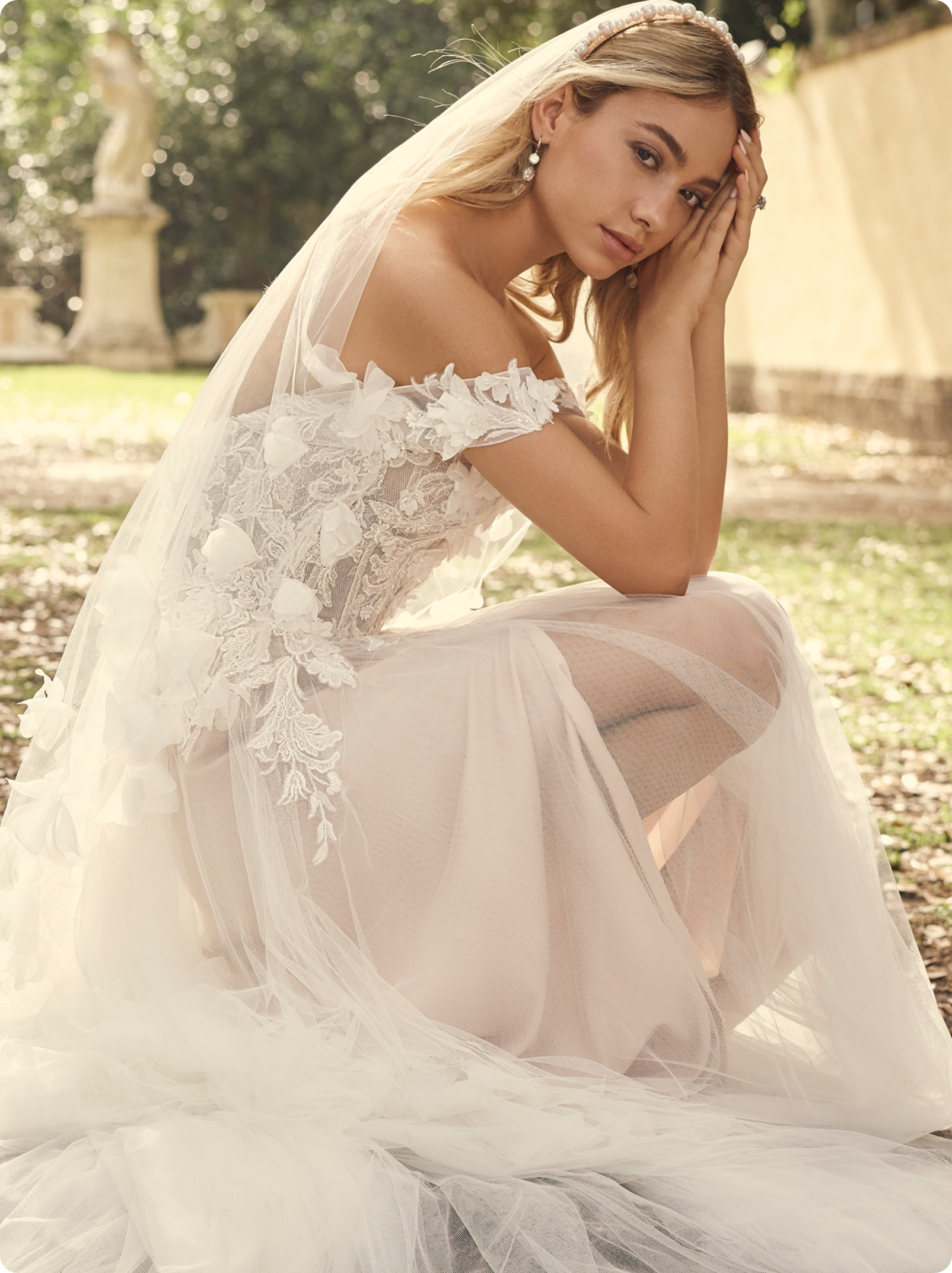 wedding dress designer maggie sottero