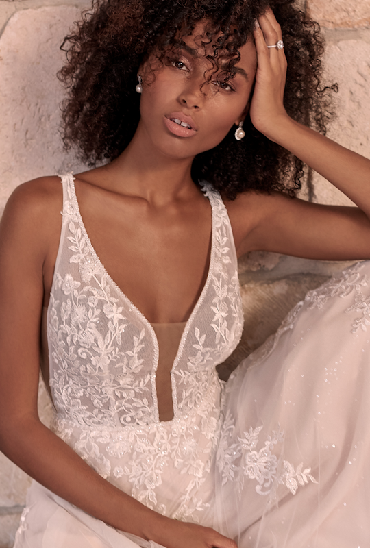 Tuscany Royale Wedding dress by Maggie Sottero