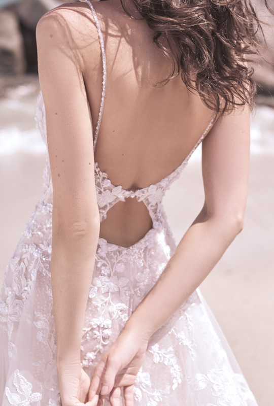 Benson Wedding dress by Sottero and Midgley