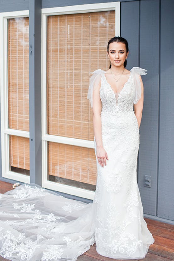 Beachy Wedding Dresses By Maggie Sottero