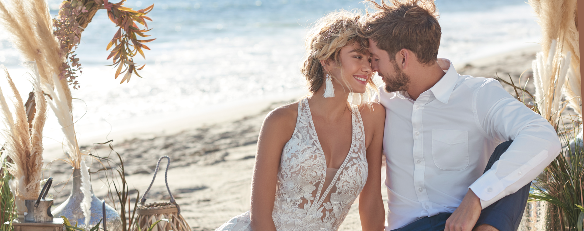 Featured image of post Boho Wedding Pictures - 36 of the most effortlessly beautiful boho wedding dresses ever.