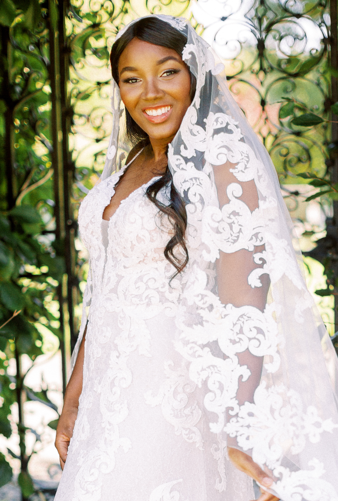 plus size summer wedding dress