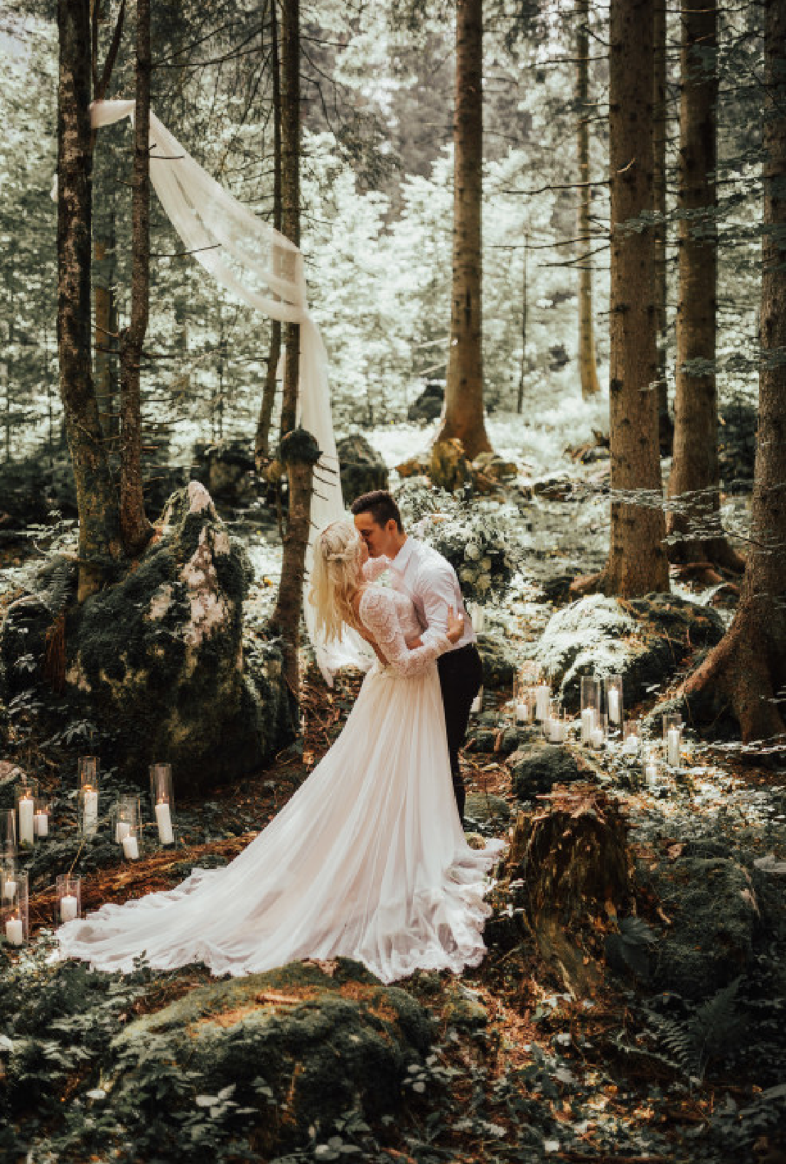 rustic vintage outfit