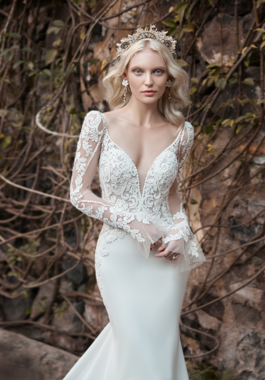 unique wedding gowns