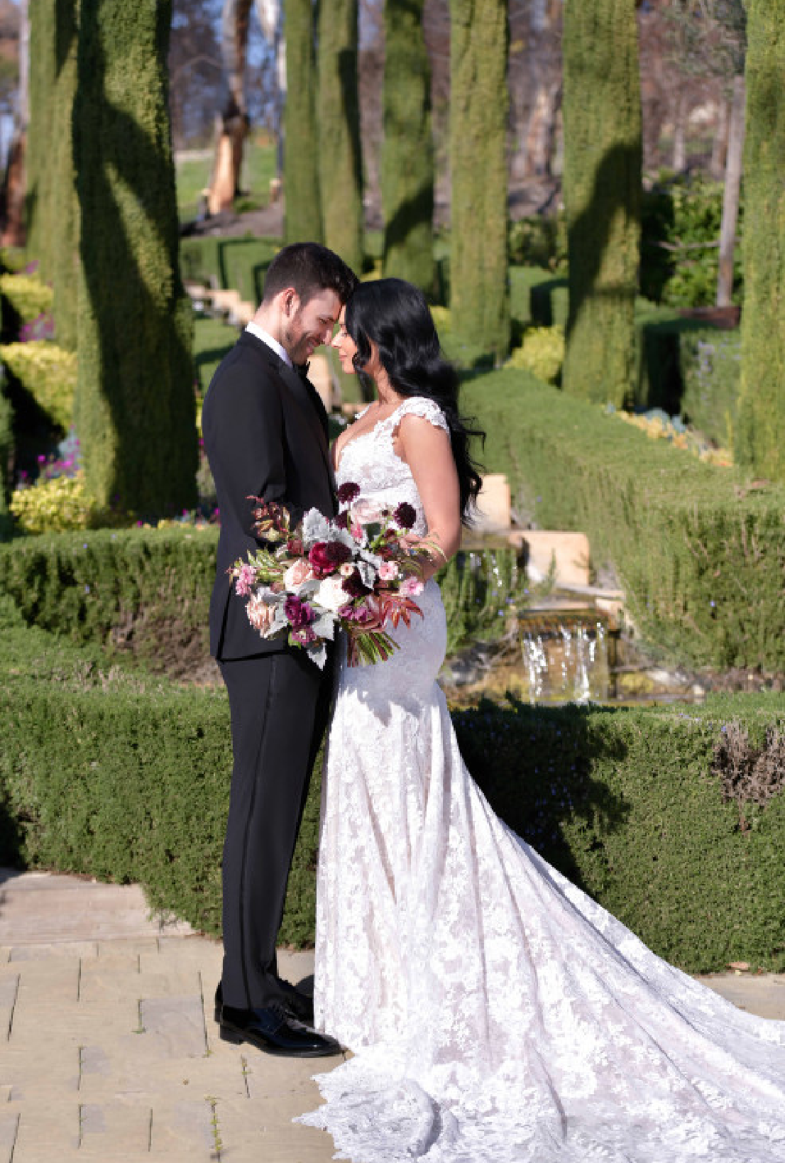 vintage style wedding gowns